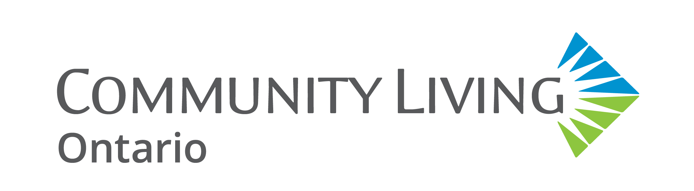 Community Living Ontario logo