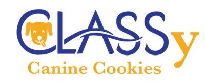 CLASSy Canine Cookies logo